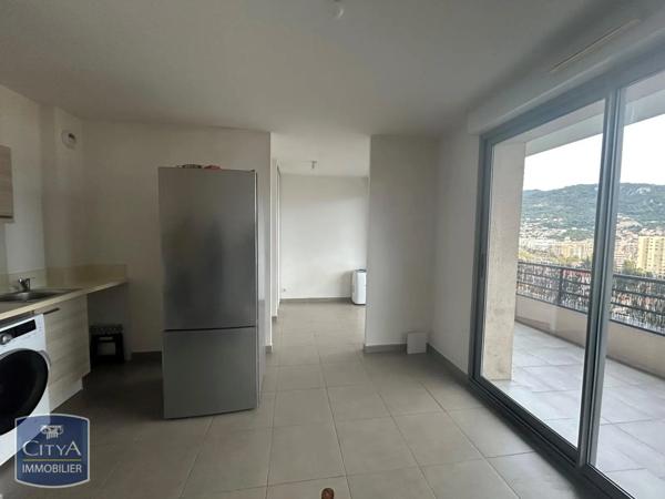 Appartement à louer 1 pièce 23.25m²