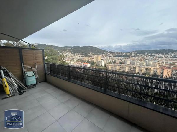 Appartement à louer 1 pièce 23.25m²