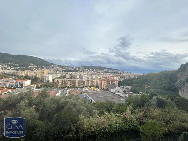 Appartement à louer 1 pièce 23.25m²