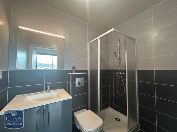 Appartement à louer 1 pièce 23.25m²