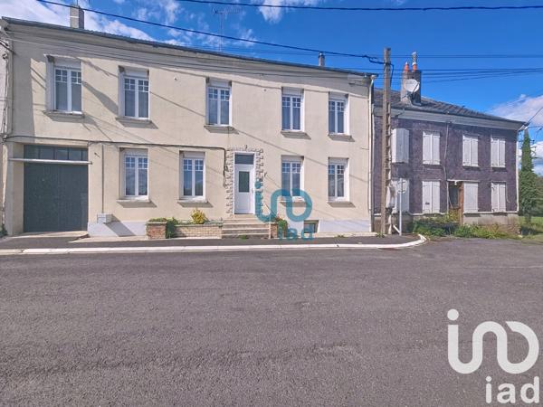 Maison à vendre 7 pièces 233 m² Rocquigny
