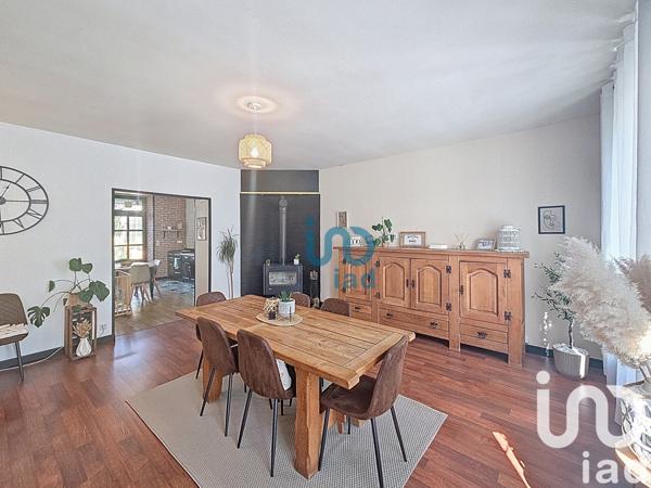 Maison à vendre 7 pièces 233 m² Rocquigny