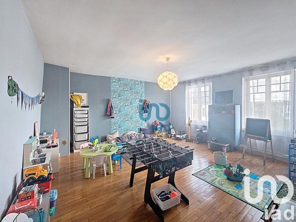 Maison à vendre 7 pièces 233 m² Rocquigny