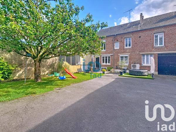 Maison à vendre 7 pièces 233 m² Rocquigny