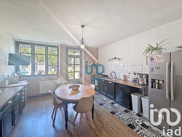Maison à vendre 7 pièces 233 m² Rocquigny