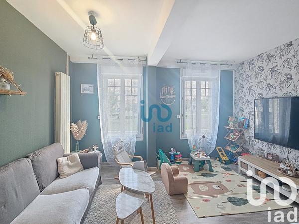 Maison à vendre 7 pièces 233 m² Rocquigny