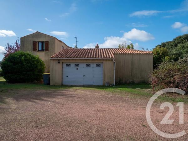 Maison à vendre  7 pièces - 174,04 m 2   LES SABLES D OLONNE  - 85