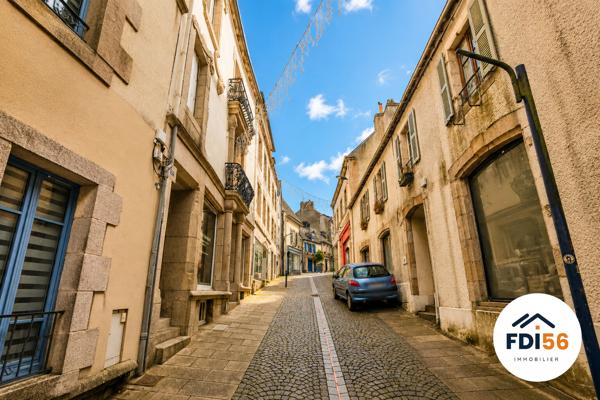 IMMEUBLE DE RAPPORT ? UNE RENTABILITÉ QUI PARLE D'ELLE-MÊME - A VENDRE , Lorient