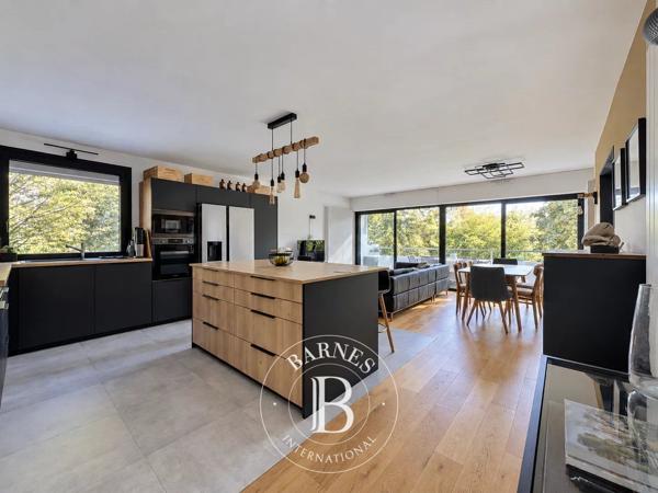 Champigny-sur-Marne, Appartement 4 Chambres -  97 m² à vendre