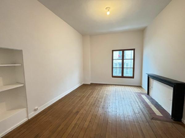 Appartement à louer    4 pièces • 83,54 m2 Château-Thierry