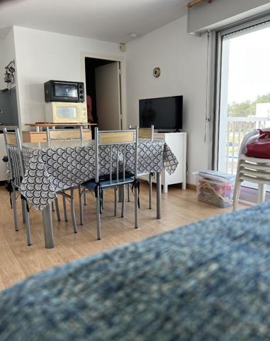 Studio Sainte Cecile 1 pièce(s) 23.25m2