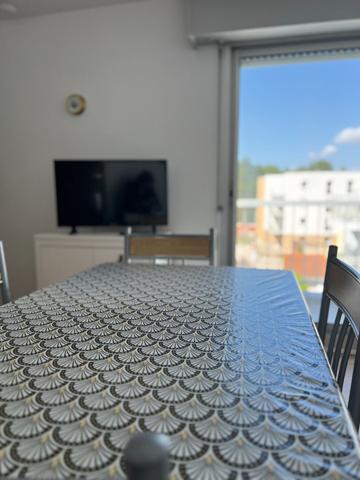 Studio Sainte Cecile 1 pièce(s) 23.25m2