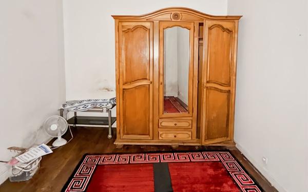 Appartement à vendre    2 pièces • 35,50 m2 Pantin