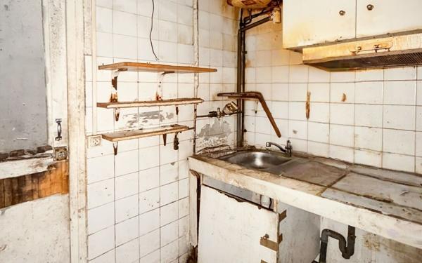 Appartement à vendre    2 pièces • 35,50 m2 Pantin