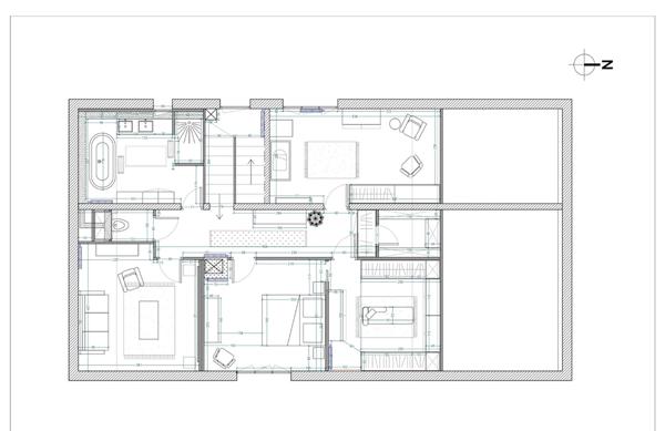 Vente Maison180 m² - 8 Pièces - BOUGUENAIS (44340)
