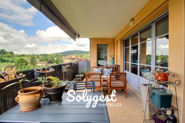 Appartement 4 pièce(s) 3 chambre(s) 90.67 m²