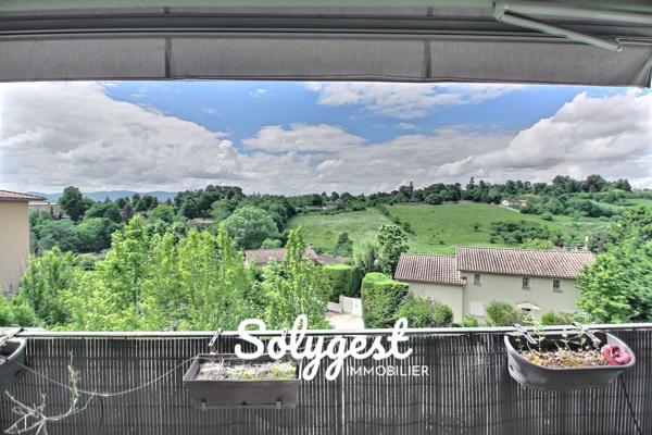 Appartement 4 pièce(s) 3 chambre(s) 90.67 m²