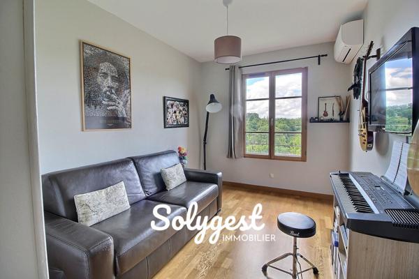 Appartement 4 pièce(s) 3 chambre(s) 90.67 m²