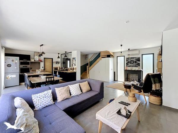 Maison 499 000 € Cornebarrieu 5 p 123 m² DPE A