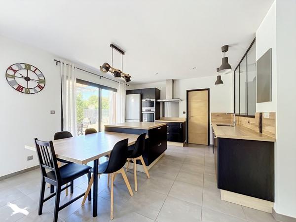Maison 499 000 € Cornebarrieu 5 p 123 m² DPE A