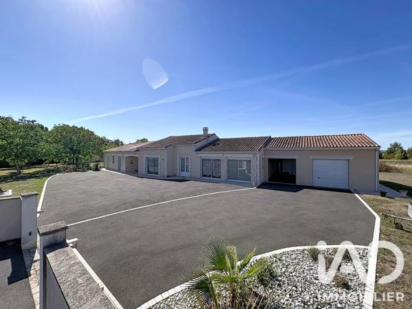 Maison à vendre 6 pièces 202 m² Genté
