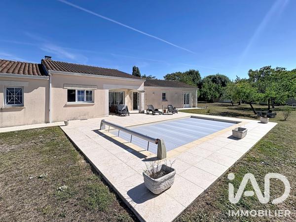 Maison à vendre 6 pièces 202 m² Genté