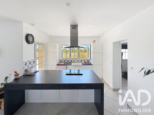 Maison à vendre 6 pièces 202 m² Genté