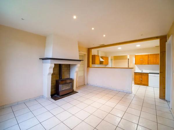 maison 6 pièces 116m² à vendre à Commensacq