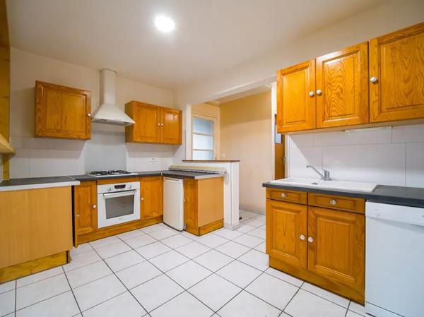maison 6 pièces 116m² à vendre à Commensacq