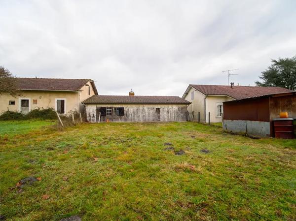 maison 6 pièces 116m² à vendre à Commensacq