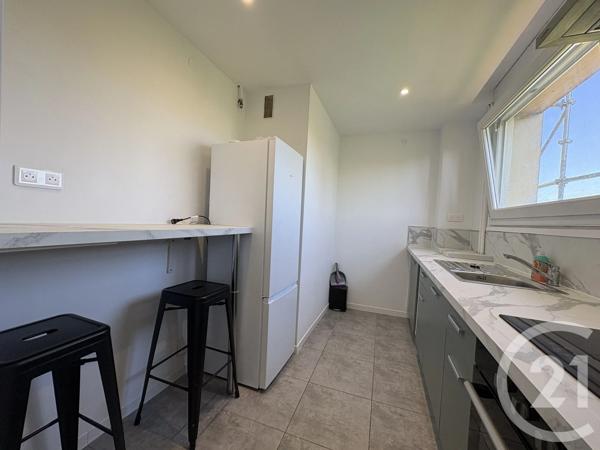 Appartement F2 à vendre  2 pièces - 40 m 2   METZ  - 57