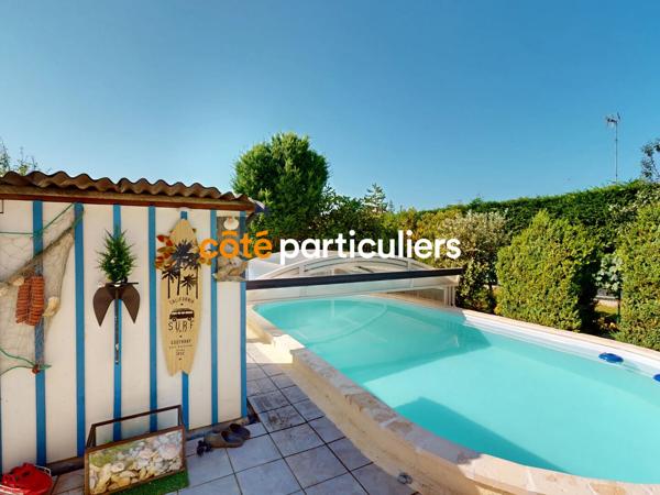 Vente Maison119 m² - 5 Pièces - AUDENGE (33980)