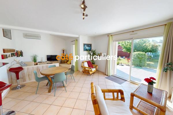 Vente Maison119 m² - 5 Pièces - AUDENGE (33980)