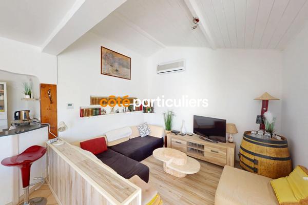 Vente Maison119 m² - 5 Pièces - AUDENGE (33980)