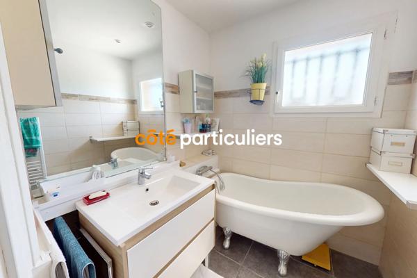 Vente Maison119 m² - 5 Pièces - AUDENGE (33980)