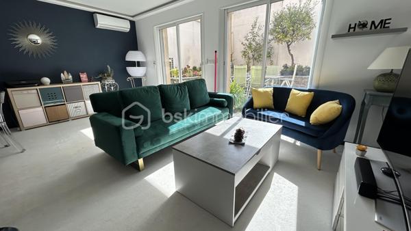 Maison de ville de 82 m²