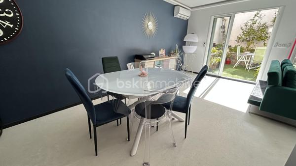 Maison de ville de 82 m²