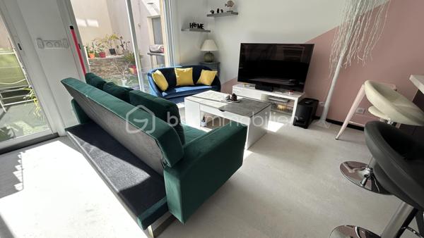 Maison de ville de 82 m²