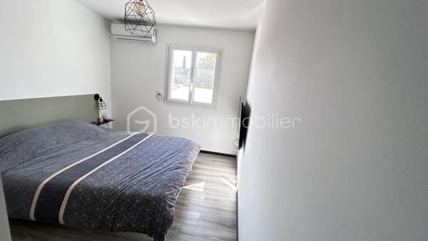 Maison de ville de 82 m²