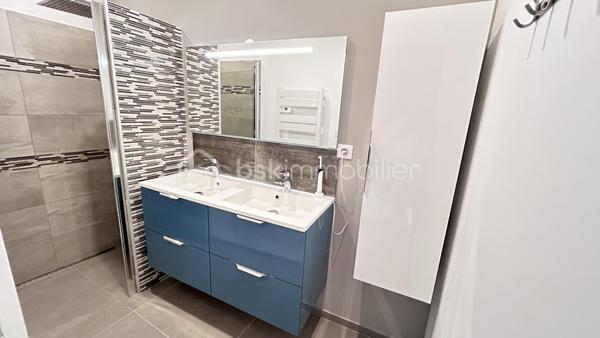 Maison de ville de 82 m²