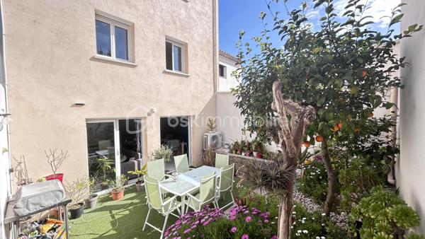 Maison de ville de 82 m²