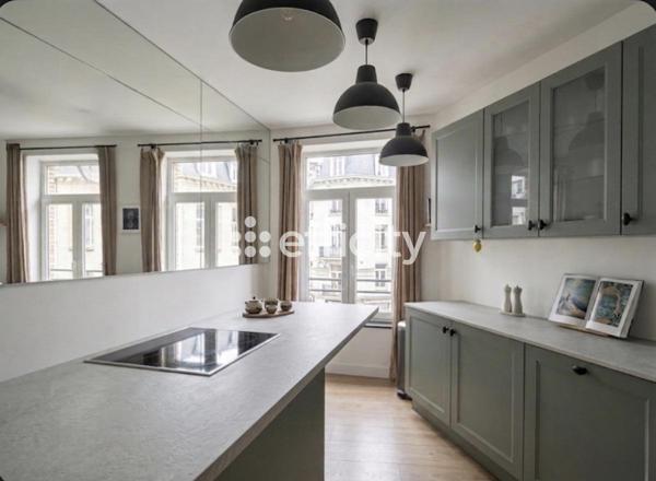 Appartement 3 pièces - 80 m²