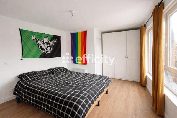 Appartement 3 pièces - 80 m²