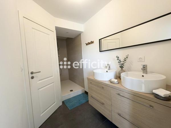 Appartement 3 pièces - 80 m²