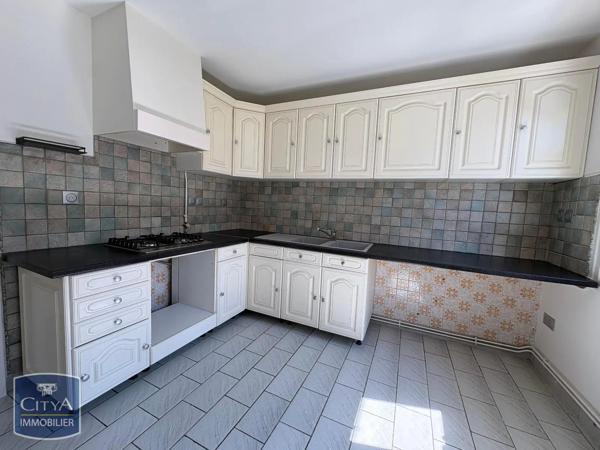 Appartement à louer 3 pièces 77.01m² Grenoble (38100)