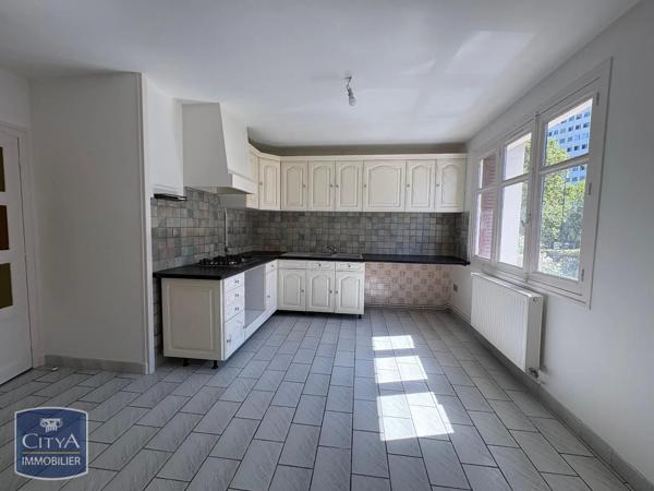 Appartement à louer 3 pièces 77.01m² Grenoble (38100)