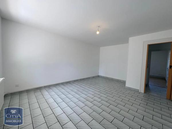 Appartement à louer 3 pièces 77.01m² Grenoble (38100)