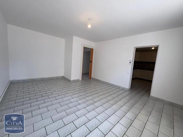 Appartement à louer 3 pièces 77.01m² Grenoble (38100)