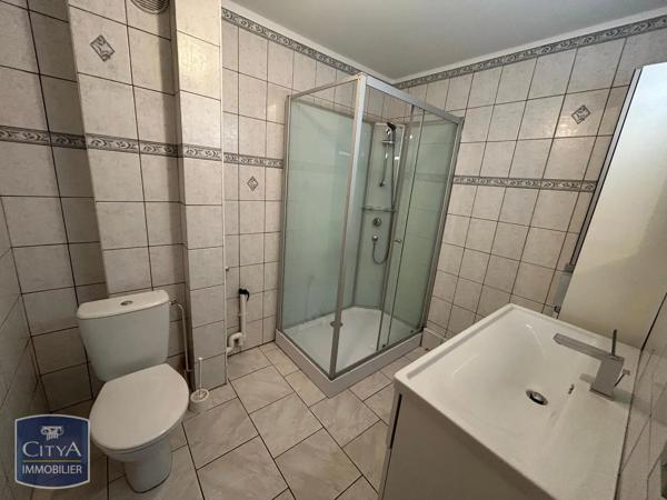 Appartement à louer 3 pièces 77.01m² Grenoble (38100)