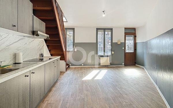 Appartement à louer    2 pièces •  Clermont